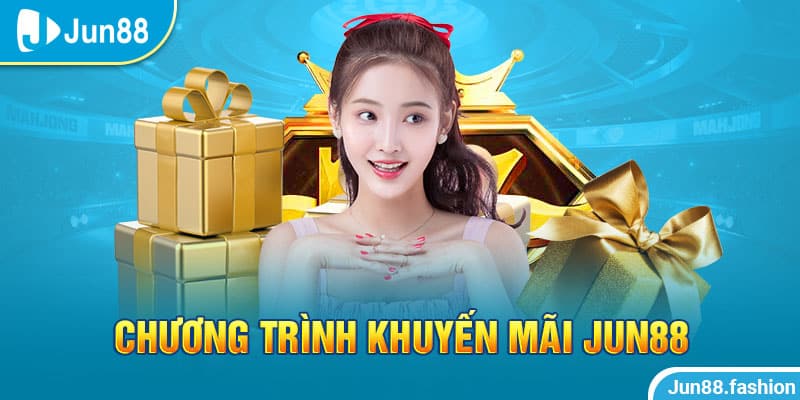 Khuyến mãi ở jun88 không chỉ giành cho thành viên mới mà còn có cả thành viên cũ