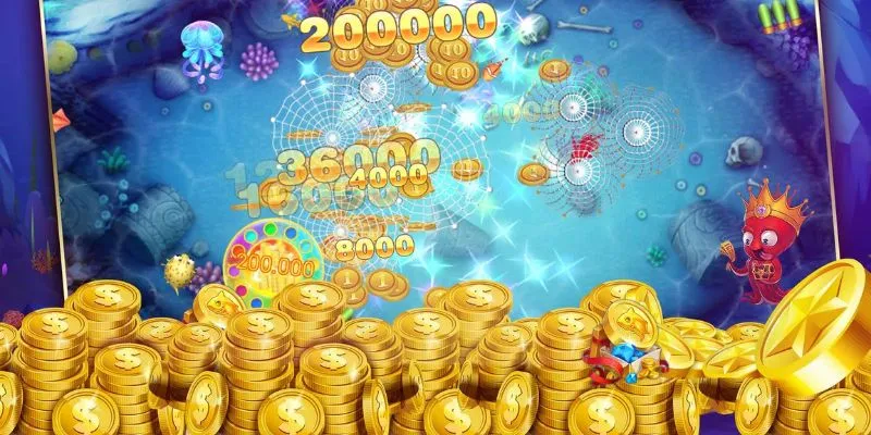 Chiến thuật chơi Bắn Cá Vip như cao thủ