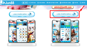 Tính Năng Nổi Bật Của Jun88 Phiên Bản 2